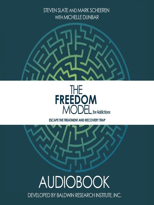 Cover image for The Freedom Model for Addictions